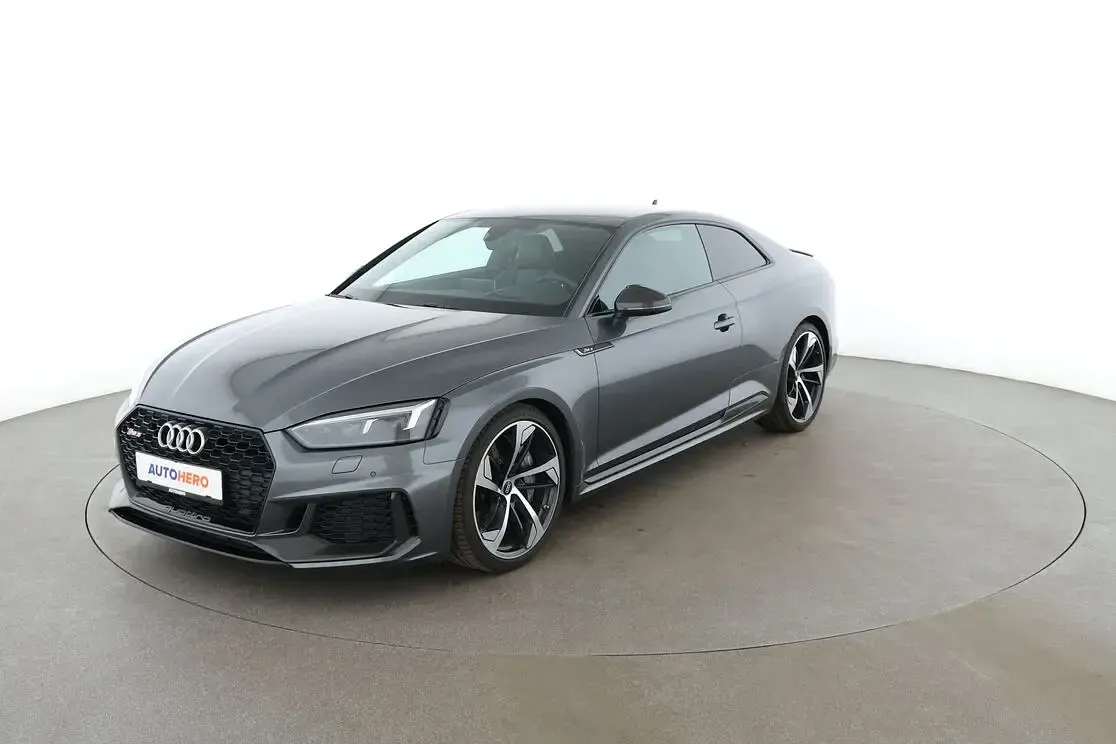 Gebraucht Audi RS5 Sport 450 PS (330 kW) 2018 Coupé