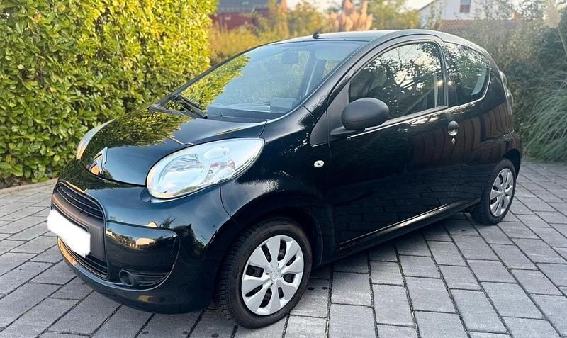 Schwarz Gebraucht 2011 Citroën C1 Kleinwagen | 3.000 € (Guter Preis) - Bild 1/4