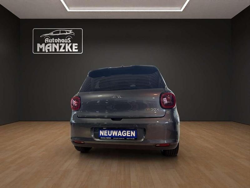 Neu JAC E30X 100 kW (136 PS) 2026 Grau Kleinwagen