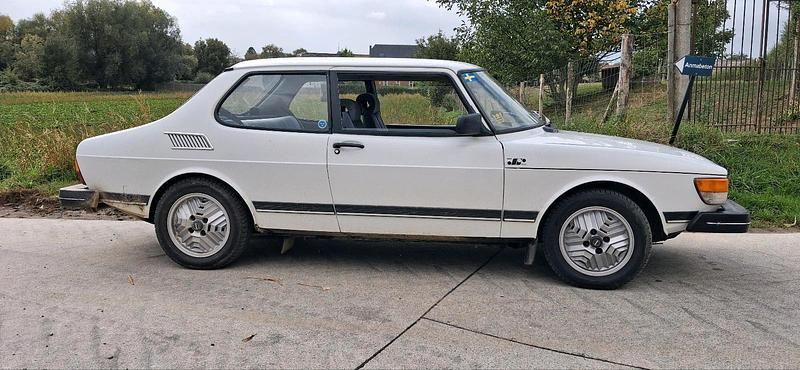 Gebraucht 1982 Saab 99 Coupé | 6.750 € - Bild 1/4