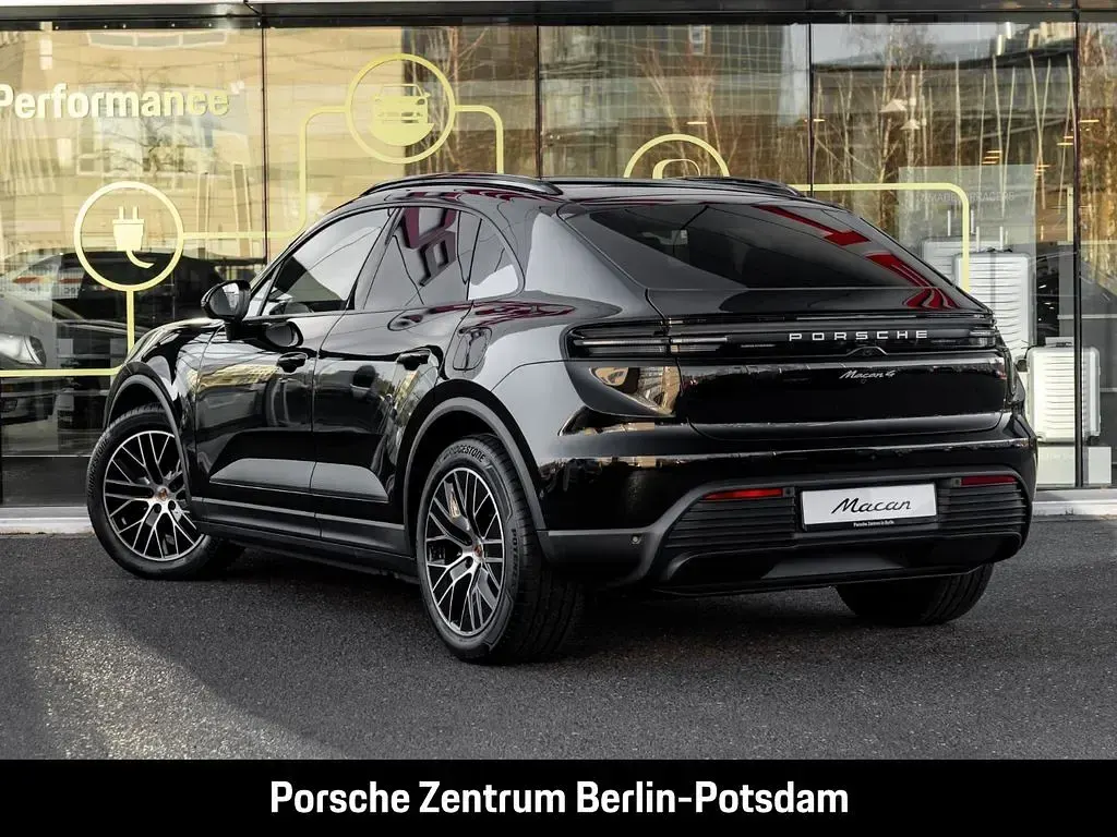 Neu Porsche Macan 300 kW (408 PS) 2026 Schwarz SUV
