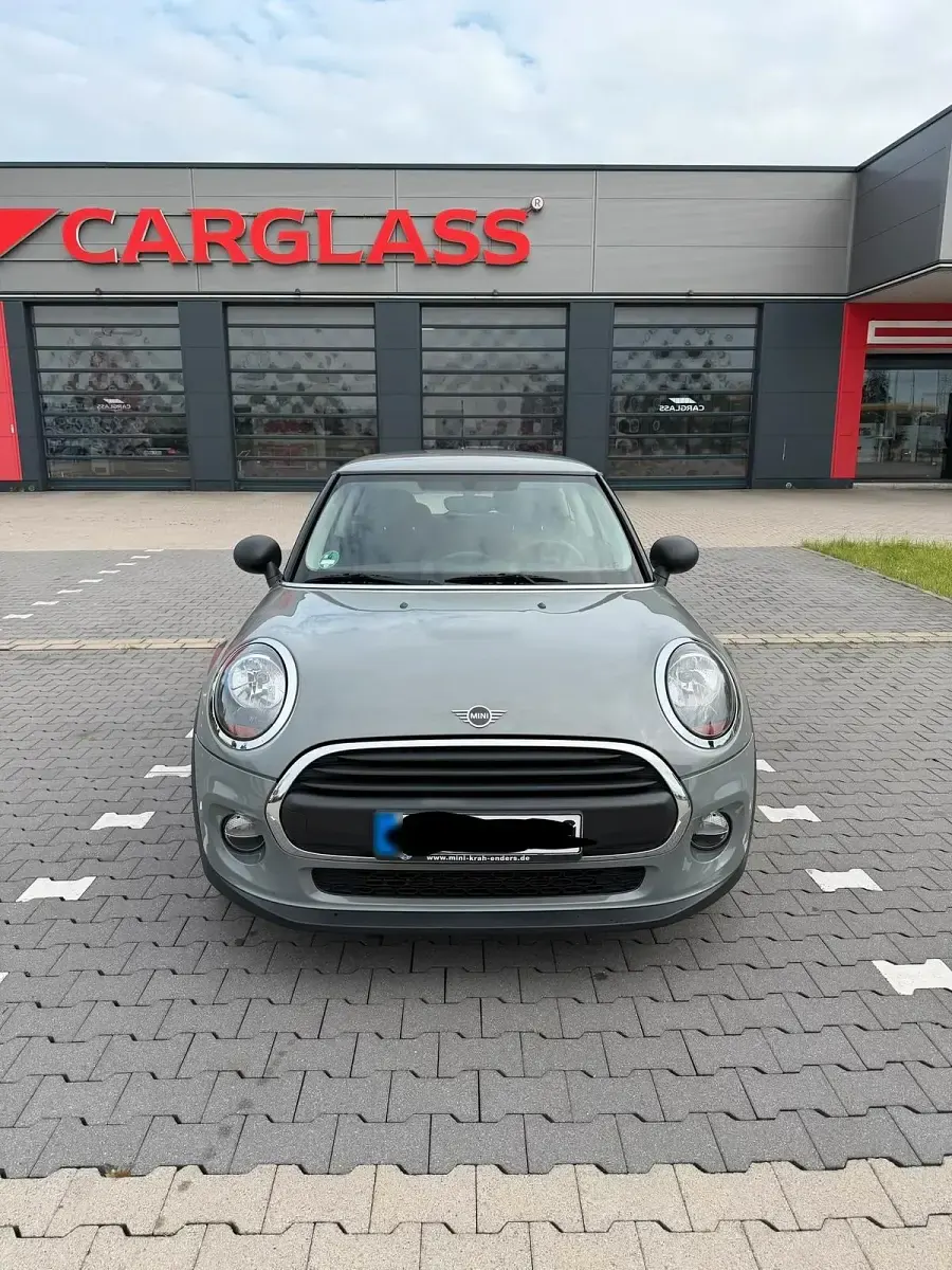 Gebraucht Mini Cooper 102 PS (75 kW) 2018 Grau Kleinwagen