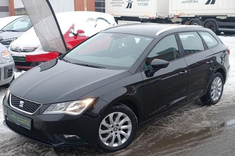 Gebraucht Seat Leon ST Style 105 PS (77 kW) 2015 Other Kombi