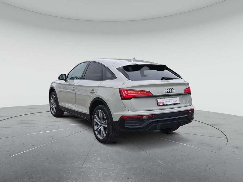 Gebraucht Audi Q5 S-Line 265 PS (194 kW) 2024 Siambeige metallic SUV