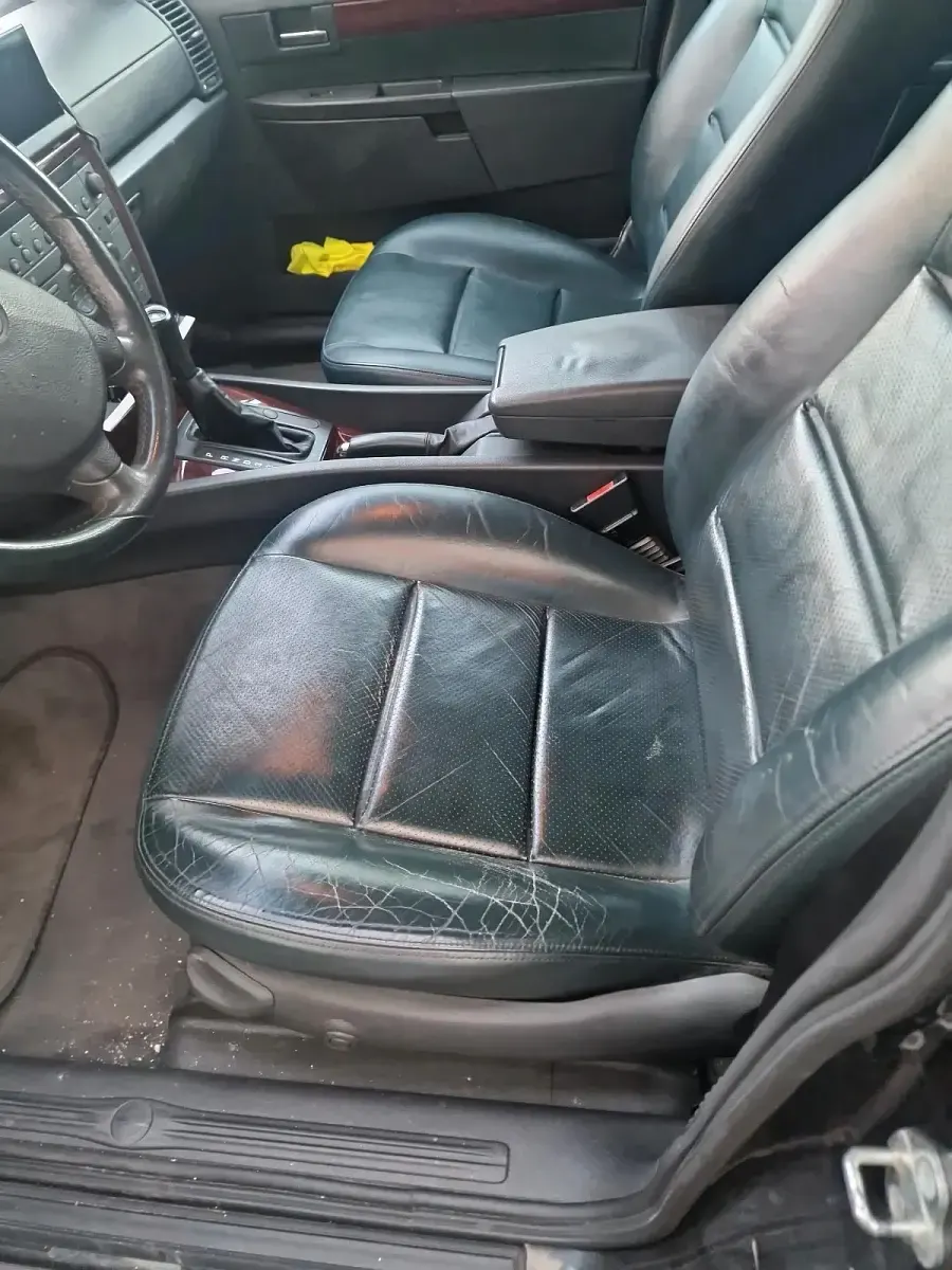 Gebraucht Opel Omega 217 PS (159 kW) 2002 Schwarz Limousine