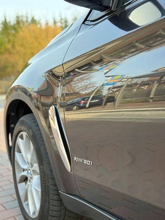 Gebraucht BMW X6 449 PS (330 kW) 2017 Schwarz SUV