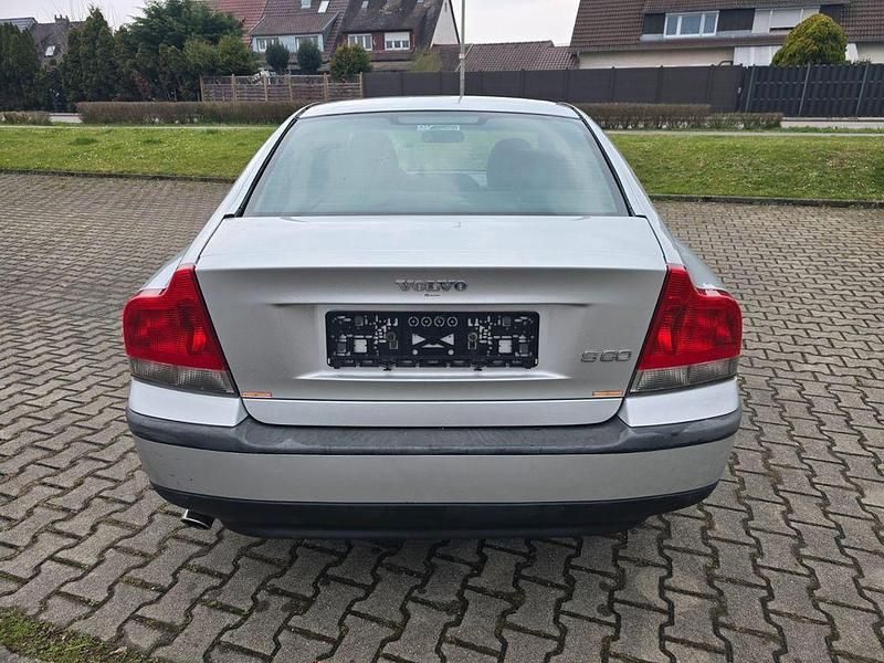 Gebraucht Volvo S60 200 PS (147 kW) 2002 Silber Limousine