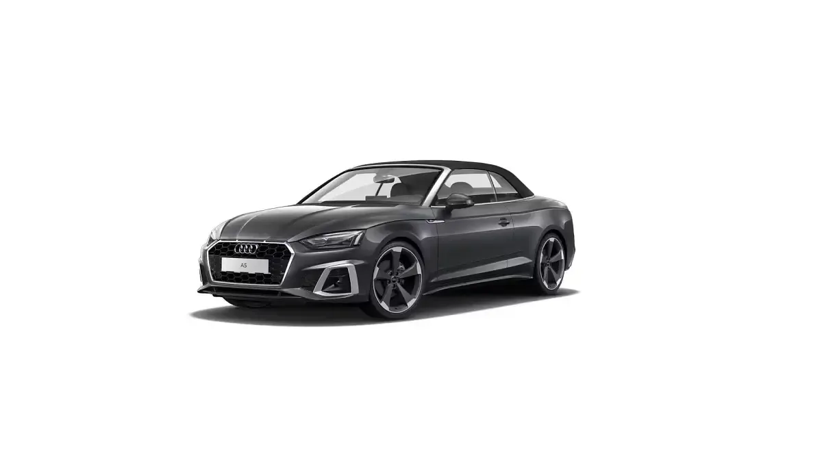 Gebraucht Audi A5 Cabriolet S-Line 150 PS (110 kW) 2022 Cabrio