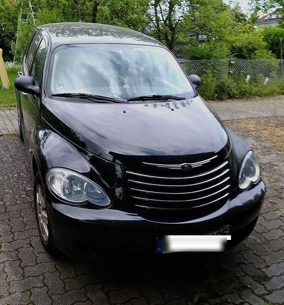 Gebraucht Chrysler PT Cruiser Clasic 116 PS (85 kW) 2008 Schwarz Kombi