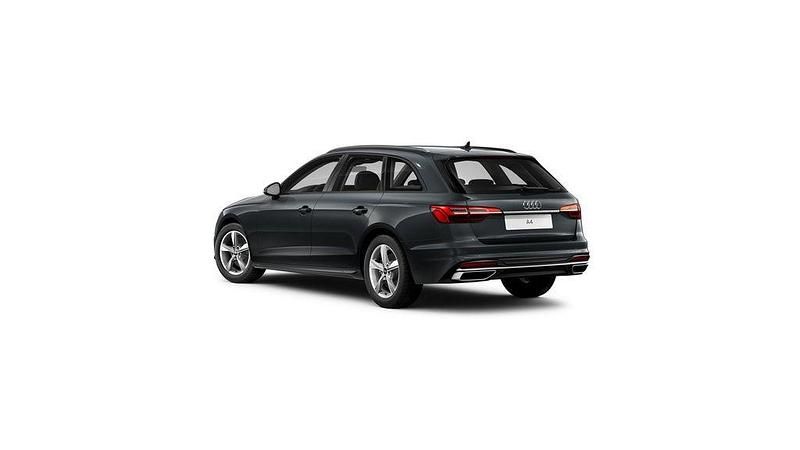 Second-hand Audi A4 Advanced Plus 150 CP (110 kW) 2023 Gri Break