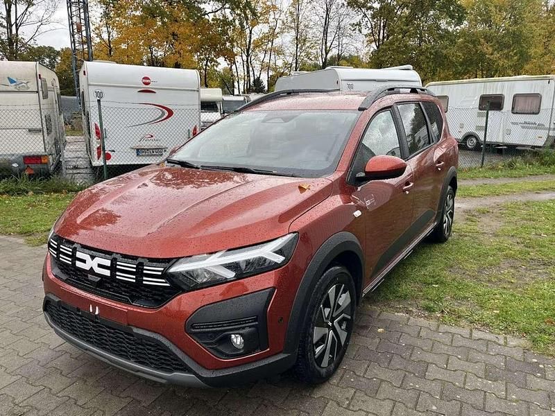 Terracottabraun Neu 2025 Dacia Jogger Expression Van / Kleinbus | 22.570 € (Fairer Preis) - Bild 1/4