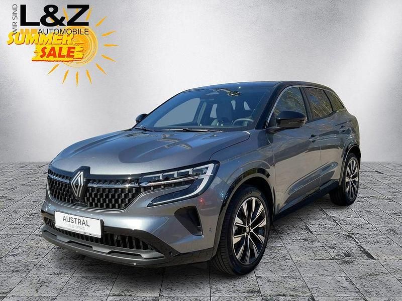 Grau Neu 2025 Renault Austral Techno SUV | 36.480 € (Fairer Preis) - Bild 1/4