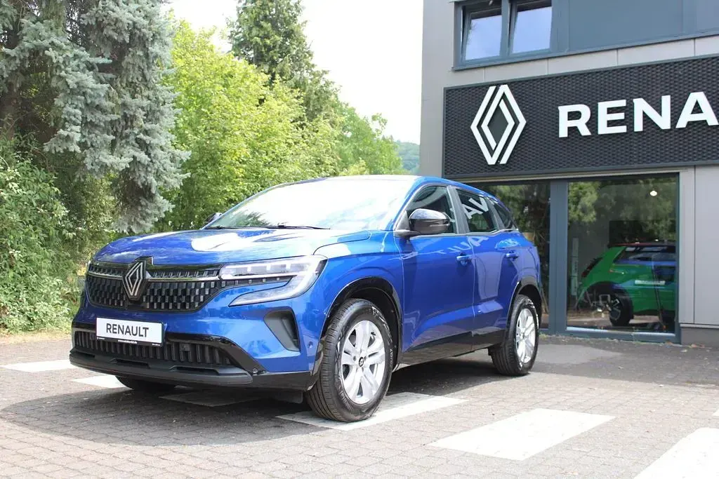 Gebraucht Renault Austral Evolution 158 PS (116 kW) 2024 Blau SUV