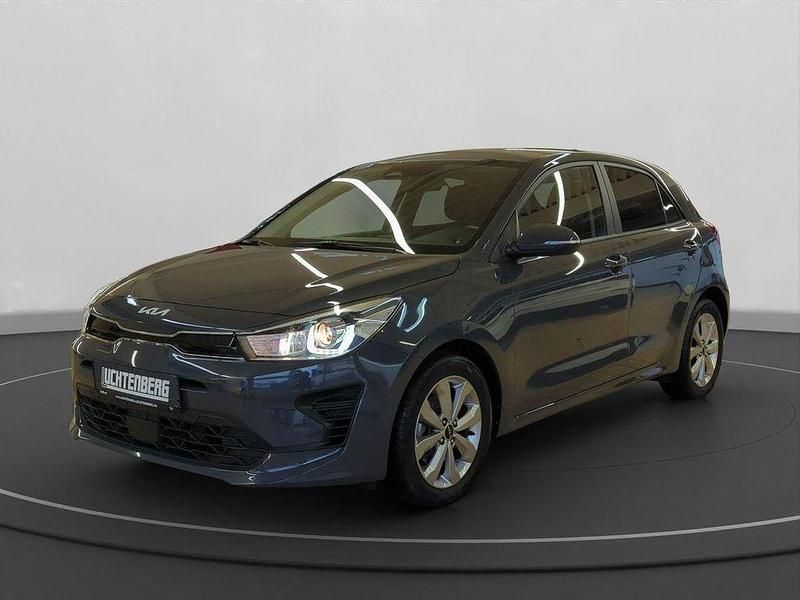 Gebraucht Kia Rio Vision 101 PS (74 kW) 2023 Grau Limousine