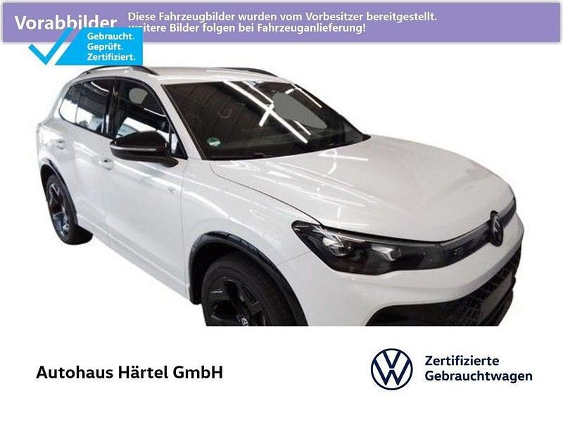 Oryxweiß perleffekt (white), pearl effect Gebraucht 2025 VW Tiguan Style SUV | 51.400 € (Fairer Preis) - Bild 1/4