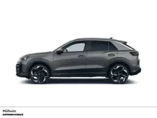 Neu VW T-Roc Cabriolet R-line 150 PS (110 kW) 2026 Grau SUV
