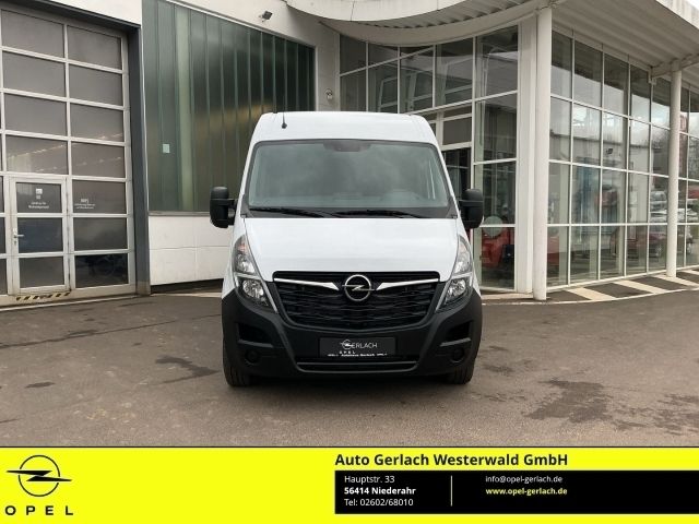Gebraucht Opel Movano 150 PS (110 kW) 2020 Mineral/polar weiss Van