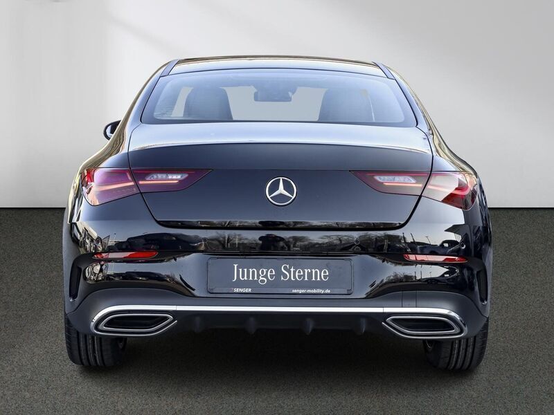 Gebraucht Mercedes CLA180 AMG 136 PS (100 kW) 2023 Schwarz Limousine