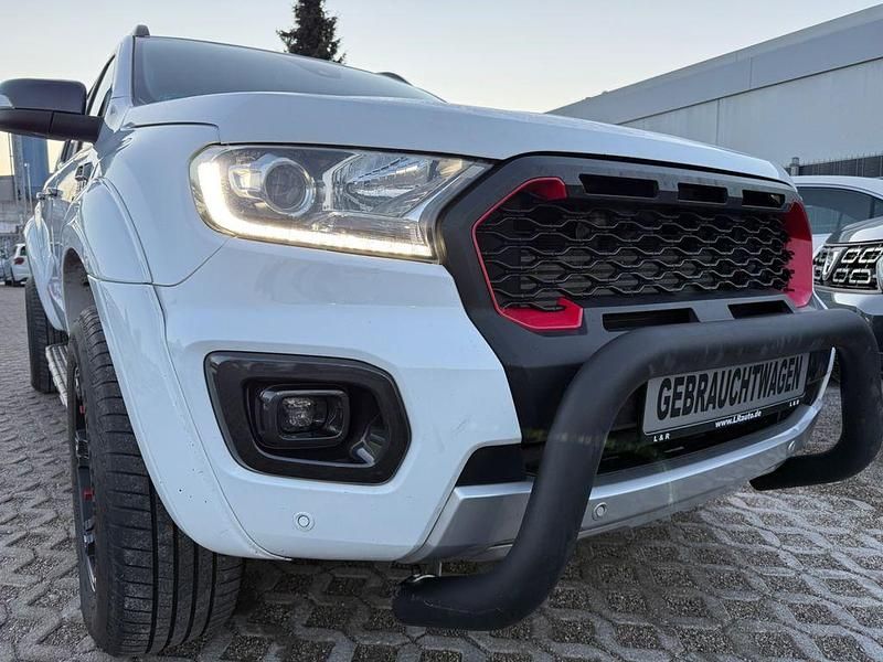 Gebraucht Ford Ranger Wildtrack 200 PS (147 kW) 2020 Weiß Abholung