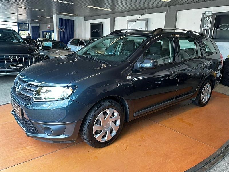 Grau Gebraucht 2016 Dacia Logan MCV Lauréate Kombi | 9.790 € (Fairer Preis) - Bild 1/3