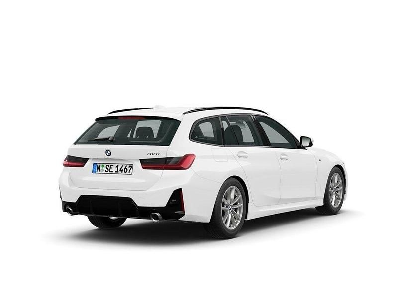 Neu BMW 318 Performance 156 PS (114 kW) 2026 Weiss Kombi