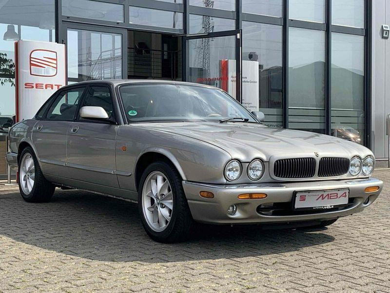 Verkauft Jaguar XJ8 XJ SPORT, gebraucht 1999, 199.000 km in Erftstadt