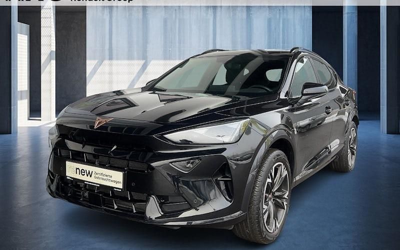 Gebraucht Cupra Formentor 150 PS (110 kW) 2025 Schwarz SUV