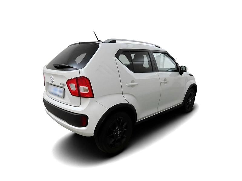 Gebraucht Suzuki Ignis Comfort 89 PS (65 kW) 2019 Weiss Kleinwagen