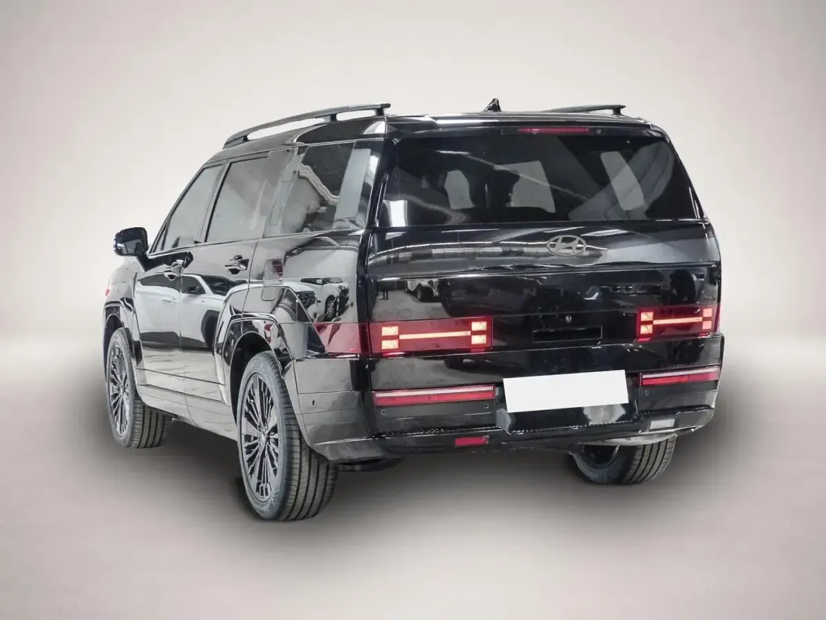 Neu Hyundai Santa Fe Blackline 288 PS (211 kW) 2026 Manufacturer SUV