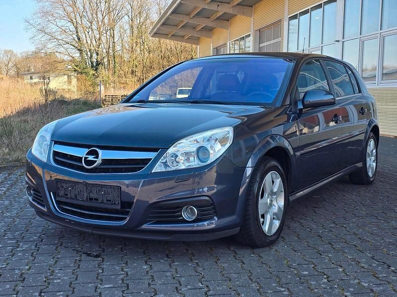 Gebraucht Opel Signum 150 PS (110 kW) 2006 Grau Kleinwagen