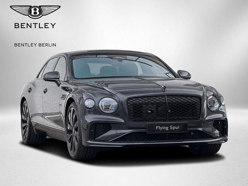 Neu Bentley Flying Spur 680 PS (500 kW) 2026 Grau Limousine