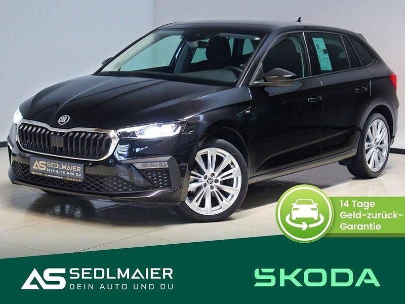 Schwarzmagic perleffekt Gebraucht 2024 Skoda Scala Drive Kleinwagen | 25.990 € (Fairer Preis) - Bild 1/4
