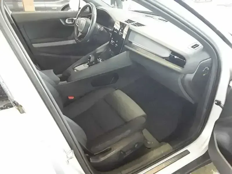 Gebraucht Polestar 2 Plus 300 kW (408 PS) 2021 Weiß Kleinwagen