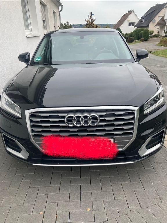 Schwarz Gebraucht 2020 Audi Q2 Sport SUV | 15.000 € (Superpreis) - Bild 1/4