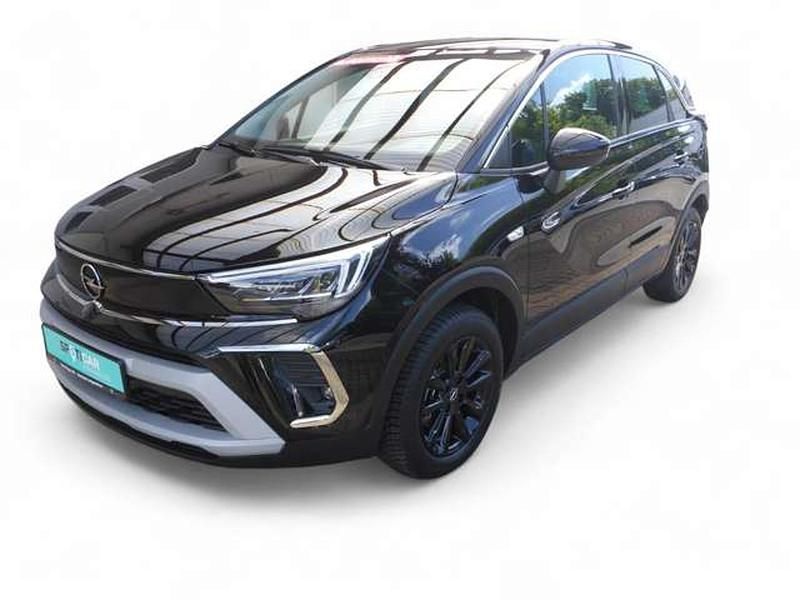 Diamant schwarz Gebraucht 2024 Opel Crossland Elegance SUV | 23.999 € (Fairer Preis) - Bild 1/1