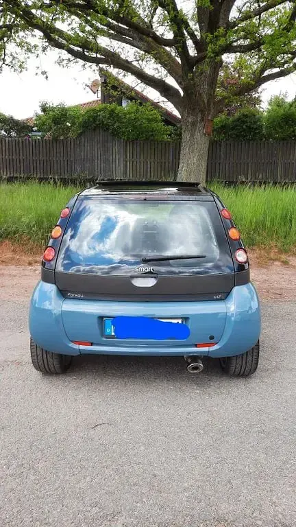 Gebraucht Smart ForFour Brabus 95 PS (69 kW) 2006 Andere farben Kleinwagen