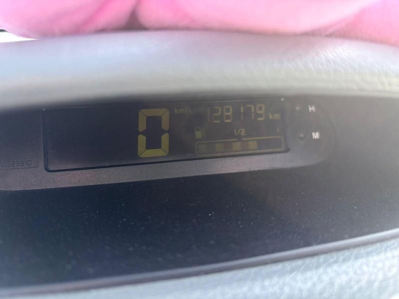 Gebraucht Renault Twingo Authentique 58 PS (42 kW) 2003 Grau Kleinwagen