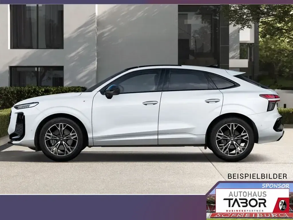 Neu Audi Q3 Sport 204 PS (150 kW) 2026 Weiß SUV