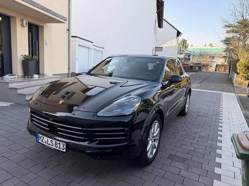 Gebraucht Porsche Cayenne 462 PS (339 kW) 2020 SUV