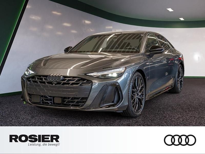 Grau / daytonagrau perleffekt Gebraucht 2025 Audi A6 Basis Limousine | 58.910 € (Superpreis) - Bild 1/4