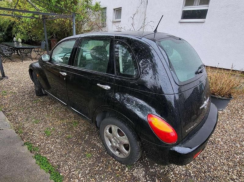 Gebraucht Chrysler PT Cruiser 143 PS (105 kW) 2005 Schwarz Kombi