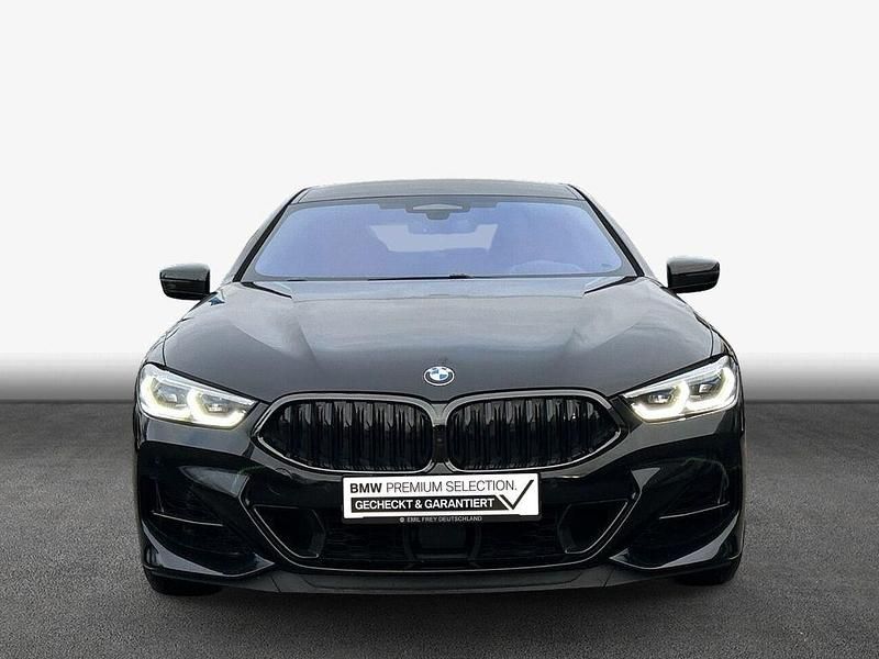 Gebraucht BMW M850 Performance 530 PS (389 kW) 2022 Schwarz Coupé