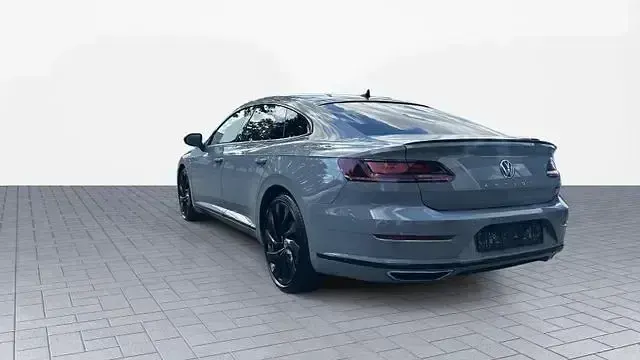 Gebraucht VW Arteon R-line Edition 272 PS (200 kW) 2020 Mondsteingrau Limousine