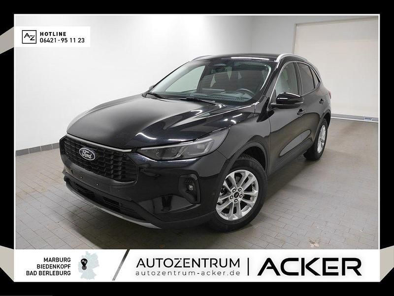 Agate black (schwarz) Gebraucht 2024 Ford Kuga Titanium SUV | 26.190 € (Superpreis) - Bild 1/2