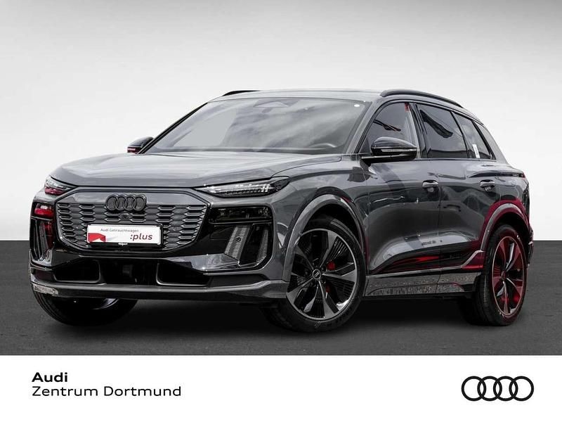 Magnetgrau Gebraucht 2024 Audi e-tron SUV | 78.440 € (Fairer Preis) - Bild 1/4