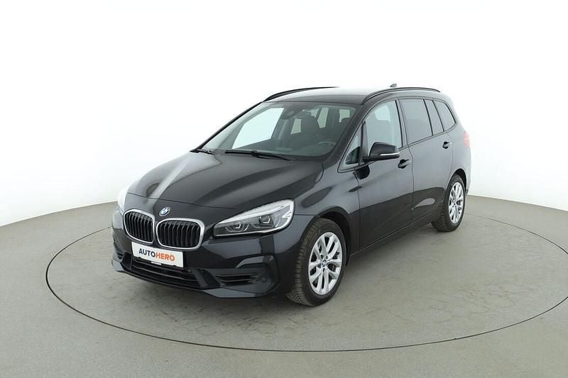 Gebraucht BMW 220 Gran Tourer Advantage 192 PS (141 kW) 2018 Van / Kleinbus