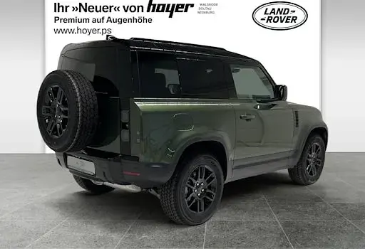 Neu Land Rover Defender S 200 PS (147 kW) 2026 Grün SUV