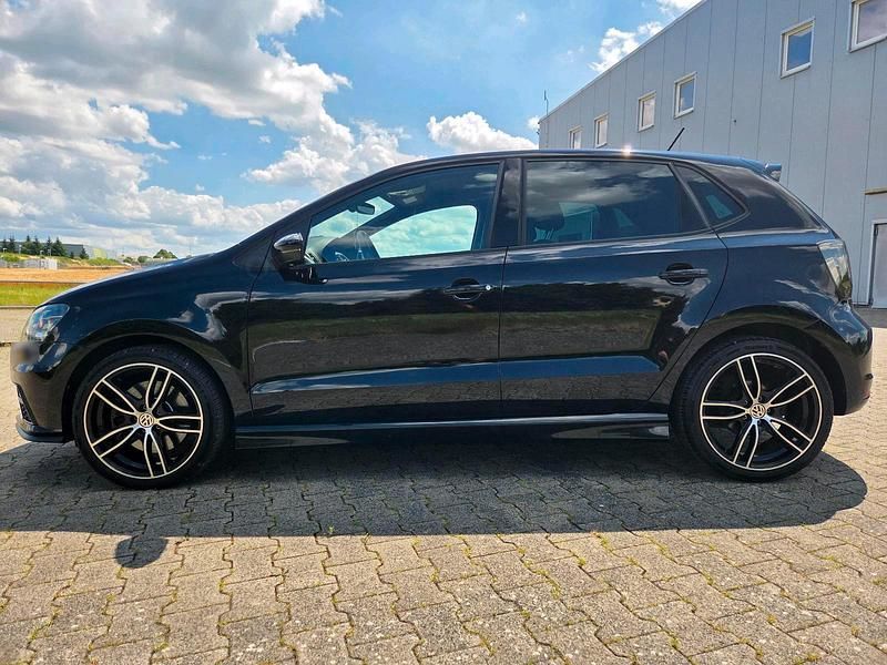 Gebraucht VW Polo GTI 192 PS (141 kW) 2015 Schwarz Kleinwagen