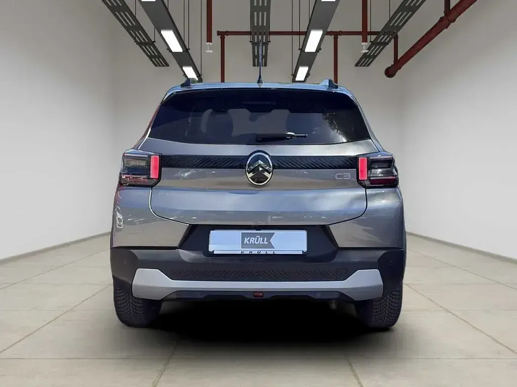 Neu Citroën C3 101 PS (74 kW) 2026 Grau SUV