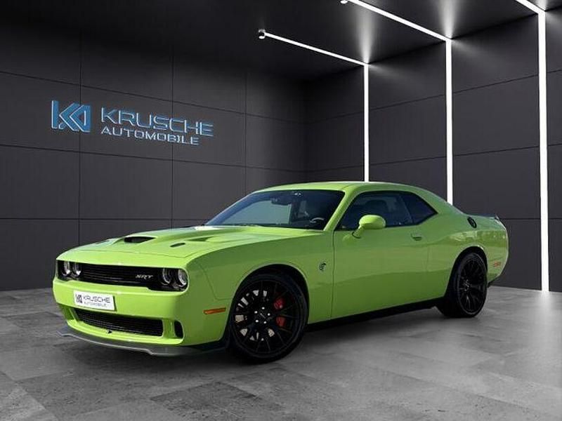 Grün Gebraucht 2017 Dodge Challenger Coupé | 50.990 € - Bild 1/4